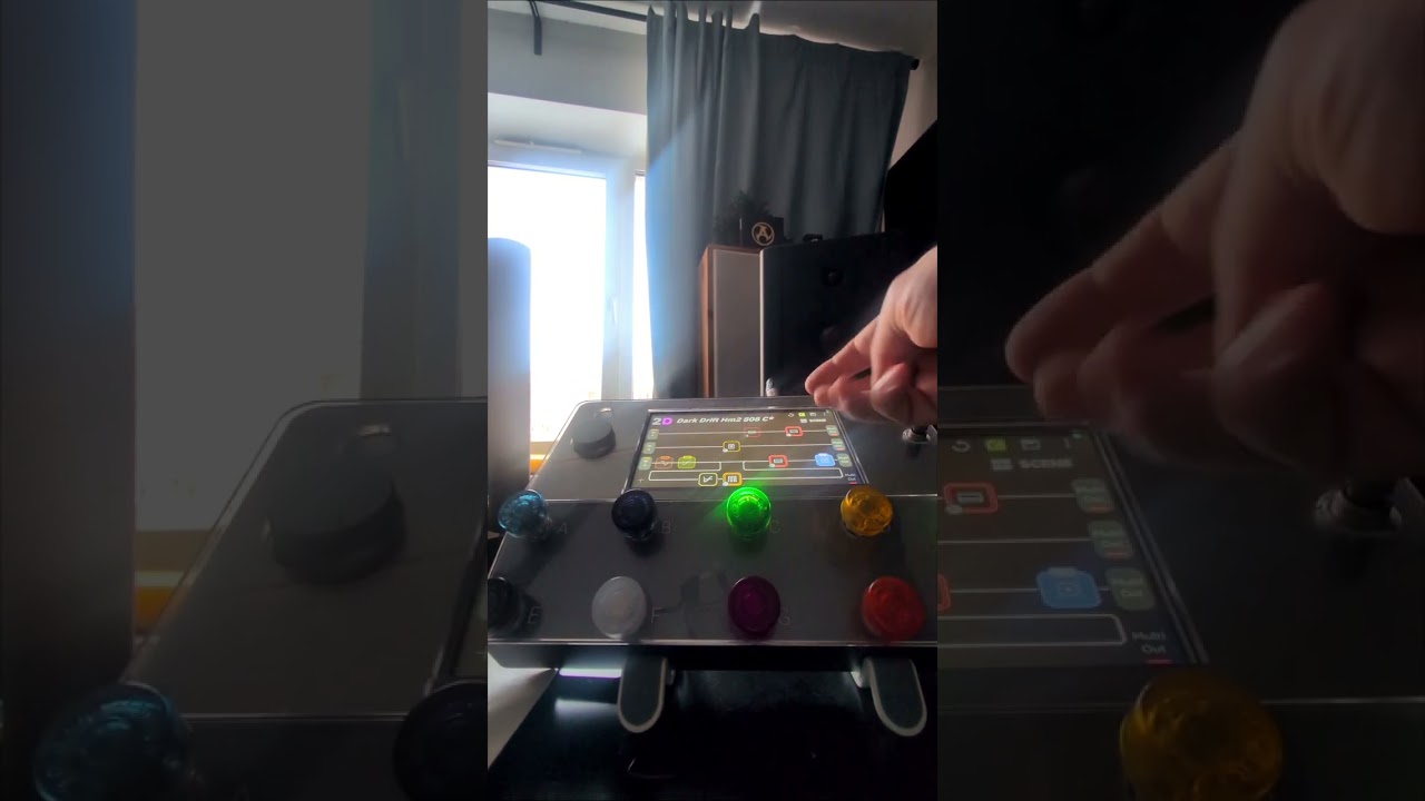 Cathedral Fuzz Pedal recreation with Quad cortex 