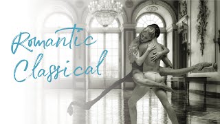 Classical Romantic Music - Contemporary piano, violin music