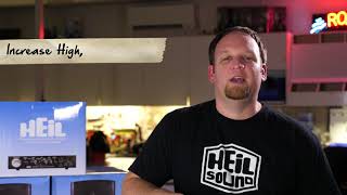 Heil Ham Radio: Parametric Receive System Demo