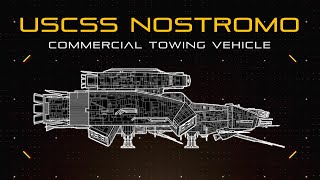 Alien: USCSS Nostromo | Ship Breakdown