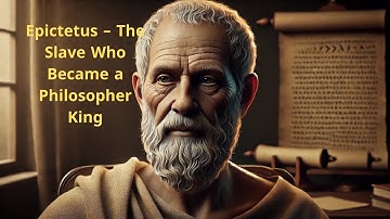 Epictetus: The Slave Who Became a Philosopher King