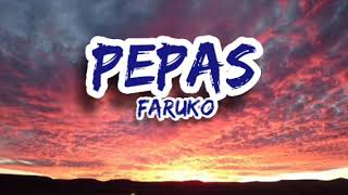 Pepas - Farruko