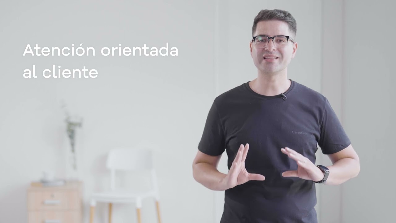 Institutional - Carestino - Ignacio Lopardo