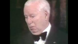 Charlie Chaplin's Honorary Award | 44th Oscars (1972)