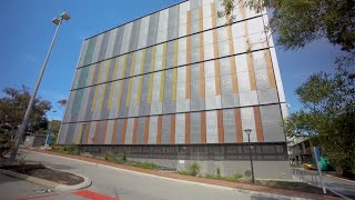 ECU's new Science building