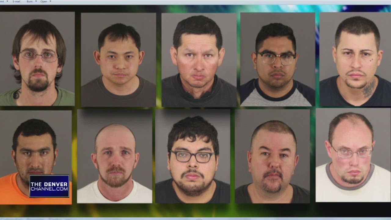 Teacher arrested in sex trafficking ring - YouTube