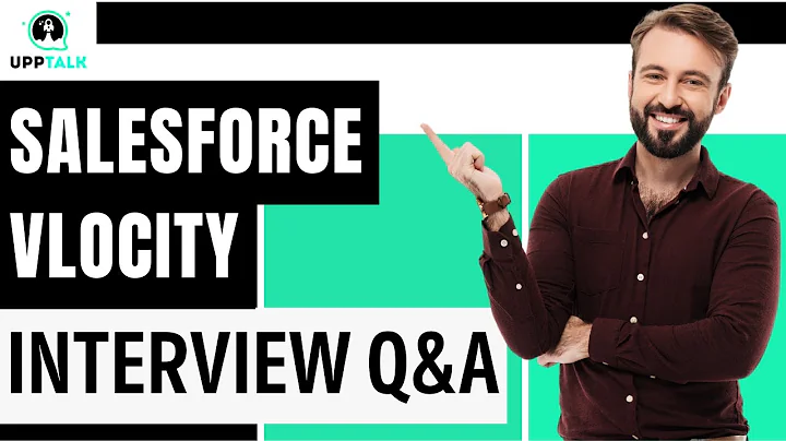 Salesforce Vlocity Interview Question and Answers | Learn Salesforce Vlocity course | Upptalk