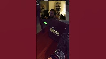 WHAT IS THAT KEY SPAWN😱