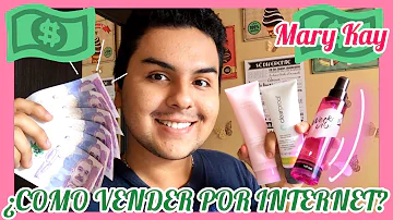 Como vender os produtos Mary Kay?