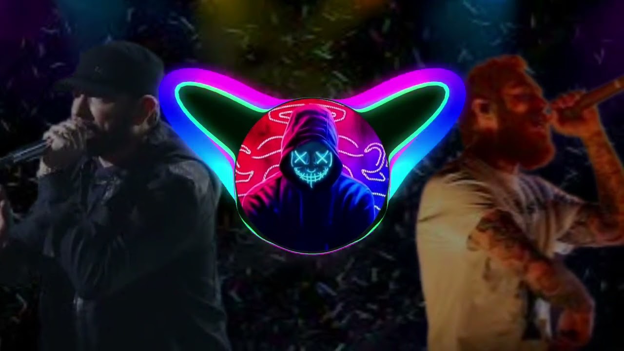 JOKER - Eminem  & Post Malone  - want me dead