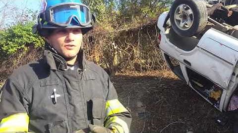 VIDEO 1: EMS rescue crews get advanced extrication training