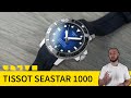 Tissot Seastar 1000 – спортивная механика до 1000$