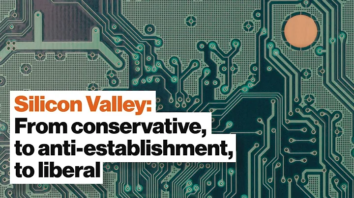 How Silicon Valley went from Republican to Democra...