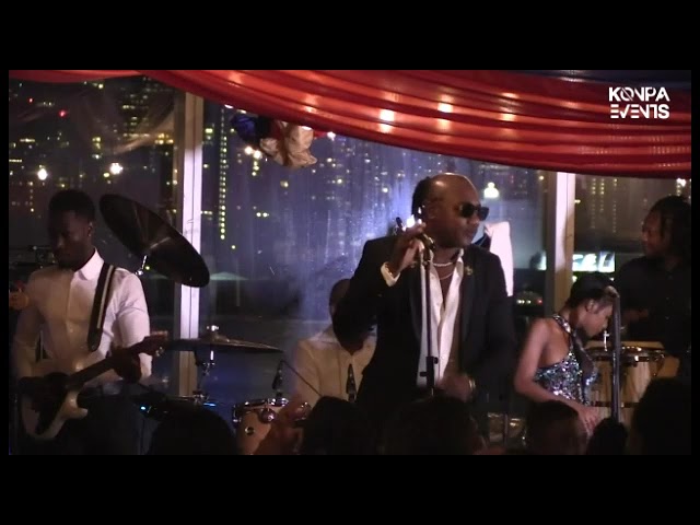 Klass live - Priorite (live) @private party in New Jersey on January 29th, 2023 class=