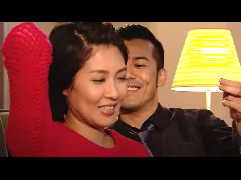 吳若希 越難越愛【TVB《使徒行者》插曲 2012】【作詞：張美賢】【作曲：徐洛鏘】【動態歌詞】