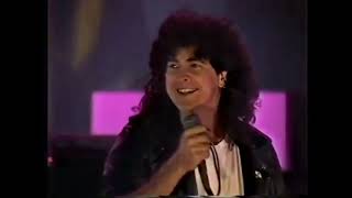 Boss - Hearts On Fire (1986) TV Appearance Playback