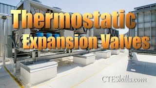 Thermostatic Expansion Valve
