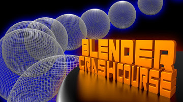 Using Modifiers In Blender (old)