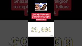 The deep dive podcast: Ghazala Din - The scammer
