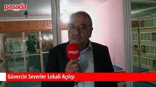 Mustafakemlpaşa Güvercin severler lokali açılışı