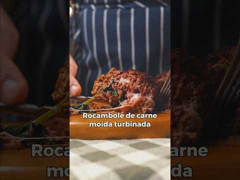 Rocambole fácil de
