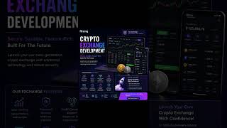 Crypto Exchange Development Software Company