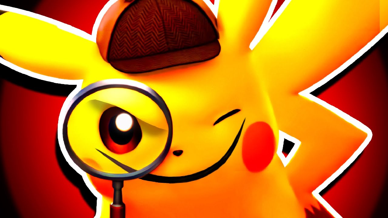 détective pikachu -18 édition