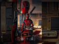 Deadpool Wolverine Henry Cavill ka Arm Reload Wolverine Look 🔥#Shorts #marvel #avengers #filmysuhail