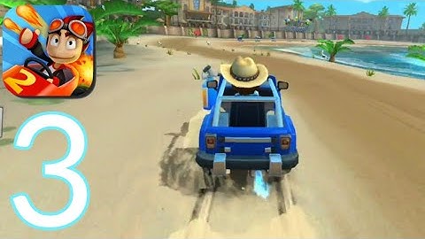 Beach Buggy Racing 2 - Gameplay Walkthrough Parte 3 (iOS,Android)