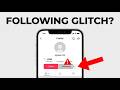How to Fix "Unable to Follow" Error on TikTok