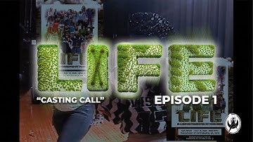 LIFE IS A MOVIE, PROJECTED BY YOUR MIND // EPISODE 01