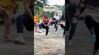 senam viral dan lucu #komedi