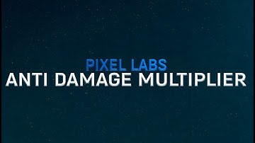 Pixel Labs Anti Damage Multiplier | Standalone Fivem Script