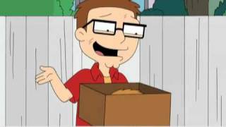 American Dad - Jerk Kitty