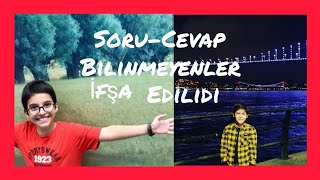 Çınar Benli İle Soru-Cevap