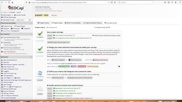 REDCap Training Series NOVICE