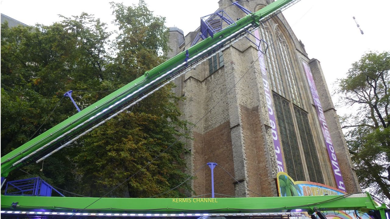 Air Race Bungee | Transport & Montage | P. Albers