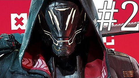 GHOSTRUNNER COMPLETE EDITION XBOX SERIES X Walkthrough Gameplay Part 2 - RAGE! (FULL 4K GAME)