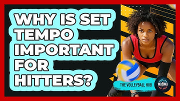Why Is Set Tempo Important For Hitters?