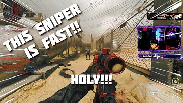 "Longbow Sniper Only" Modern Warfare 3 Gameplay!
