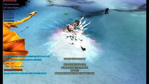 Grudge MU 4 skills combo by CianMarcus