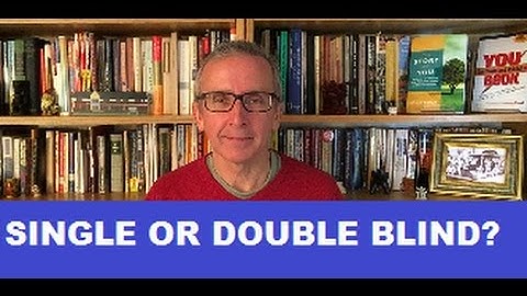 Single Blind or Double Blind Peer Review in Publishing?