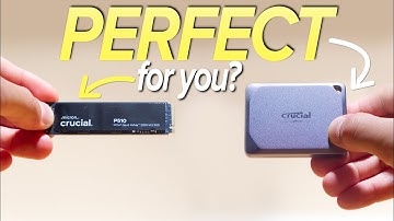Should You Build Your Own SSD Enclosure or Buy a Pre-Built External SSD?