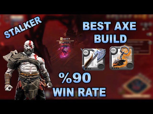 Albion Online: Best Axe Build - Item Level Gaming