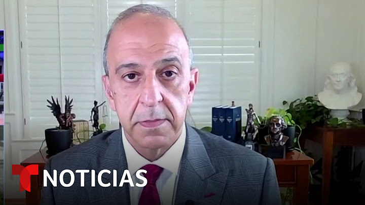 Un abogado explica el alcance del fallo sobre ciudadanía por nacimiento | Noticias Telemundo