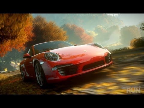 : Run to a new Porsche: Win a 2012 Porsche Carrera S