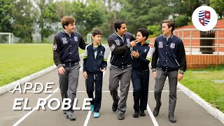 ¡Ven y DESCUBRE Colegio APDE El Roble en zona 11!
