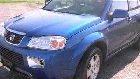 Used 2006 Saturn VUE Madison WI