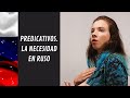 Ruso básico. Adverbios predicativos. La necesidad en ruso