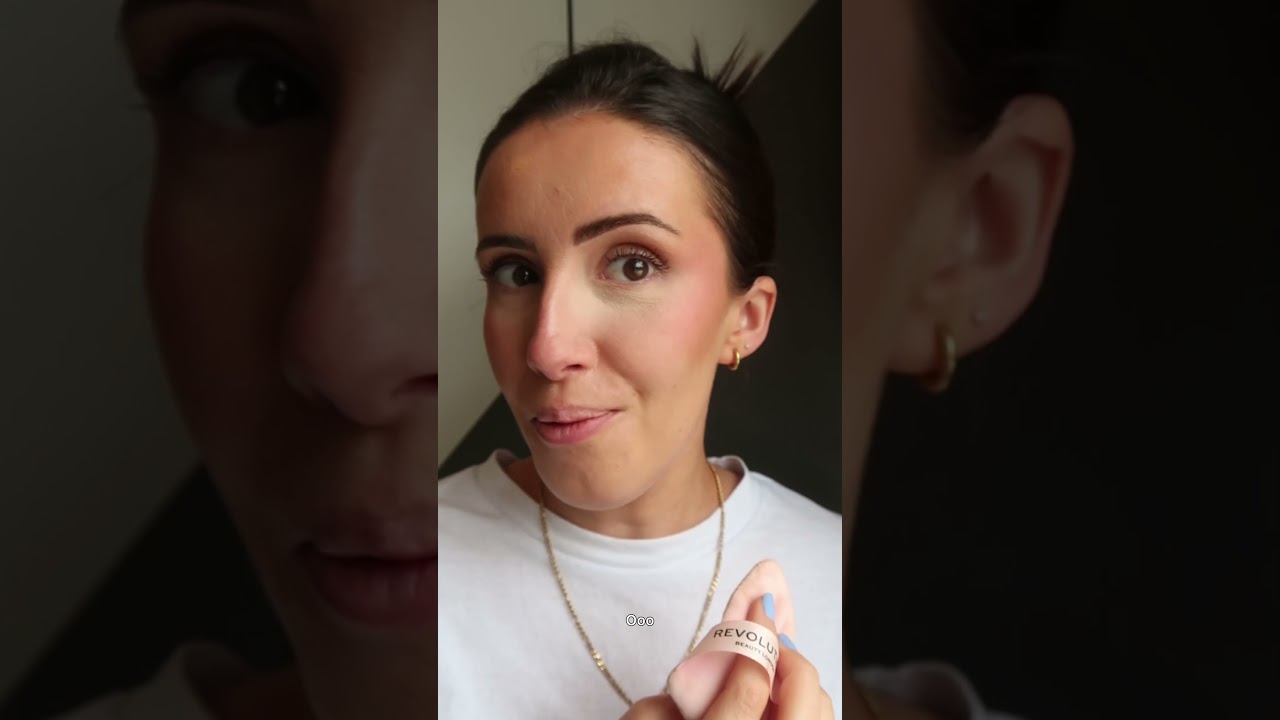 Let's try the NEW Baking Powder Shades ✨😍